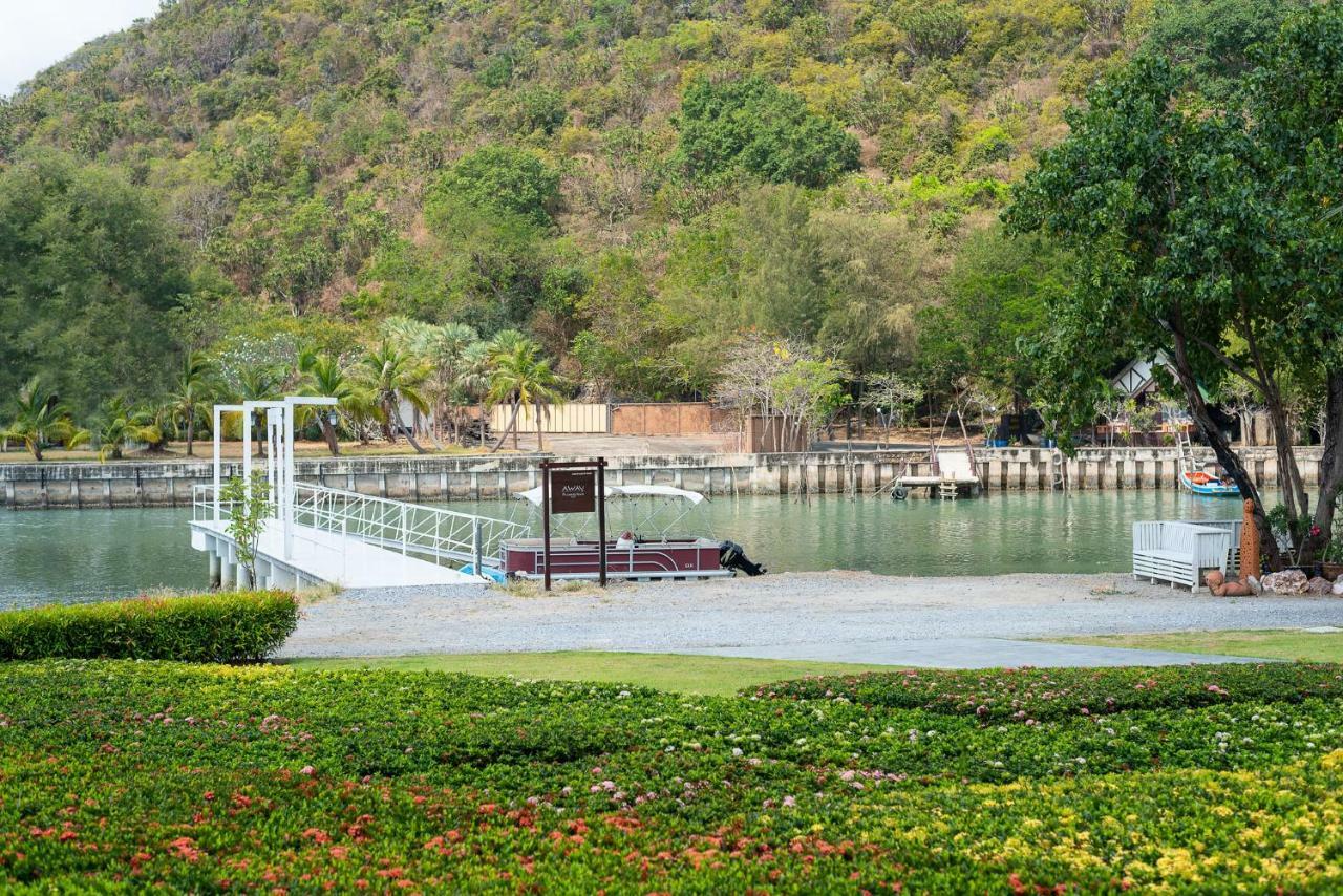 拉斯拉普拉布里海滩度假村 三百峰 外观 照片