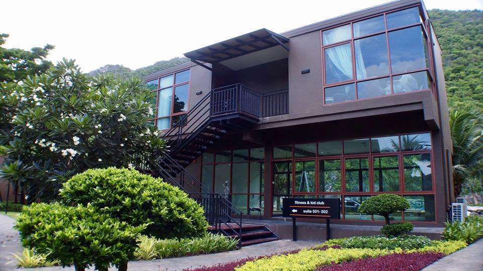 拉斯拉普拉布里海滩度假村 三百峰 外观 照片